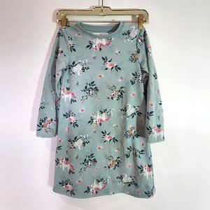 H&M Cozy Cotton Dress Size 6-8